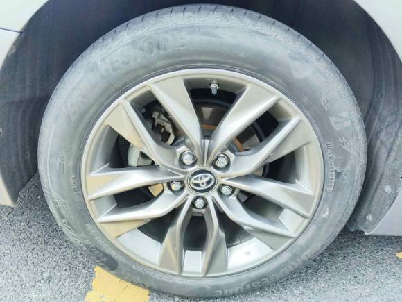 [合肥·浙B] 二手丰田亚洲龙2019款 2.0L 豪华版 国VI