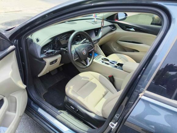 [南京·苏L] 二手别克君威2020款 552T 精英型