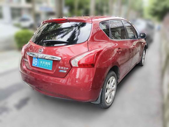 [深圳·粤B] 二手日产骐达TIIDA2014款 1.6L CVT舒适型