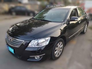 丰田凯美瑞2008款240G豪华版