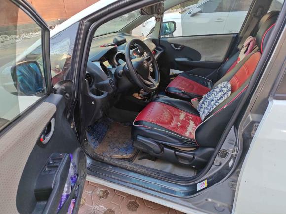 [北京·京N] 二手本田飞度2008款 1.5L 自动豪华版