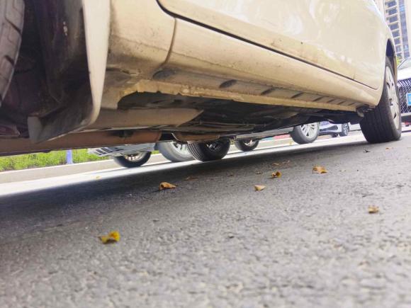 [佛山·粤X] 二手丰田威驰2017款 1.5L CVT创行版