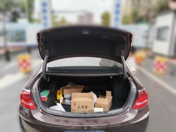 [合肥·皖A] 二手别克君越2018款 20T 豪华型