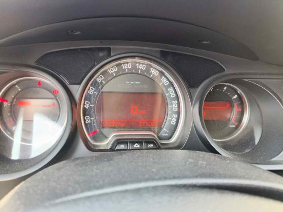 [武汉·鄂A] 二手雪铁龙雪铁龙C52014款 1.6T 自动尊享型