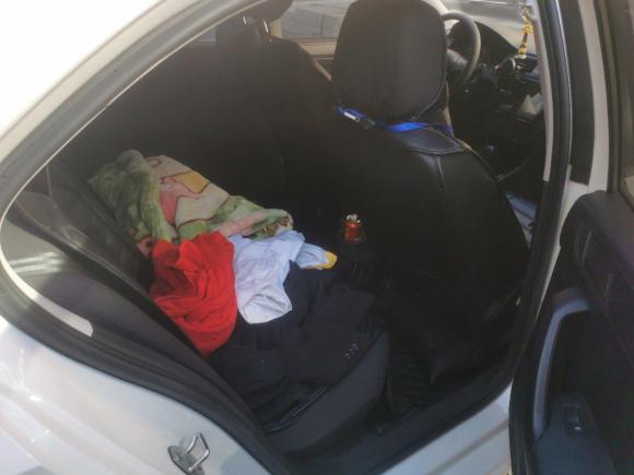 [台州·贵A] 二手大众桑塔纳2021款 1.5L 自动风尚版