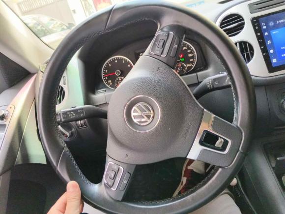 [上海·沪A] 二手大众途观2010款 1.8TSI 自动两驱风尚版