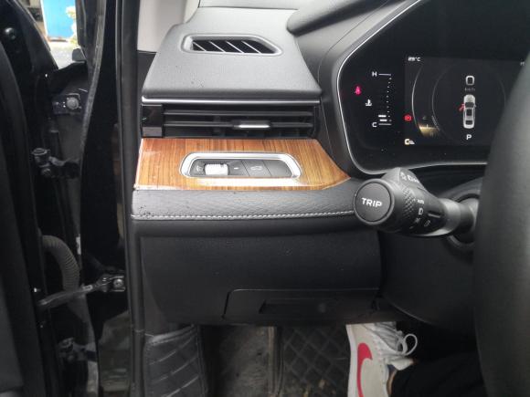 [无锡·苏B] 二手吉利汽车星瑞2021款 2.0TD 豪华型