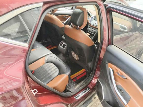 [深圳·鄂D] 二手东南东南DX72017款 1.5T 自动豪华型