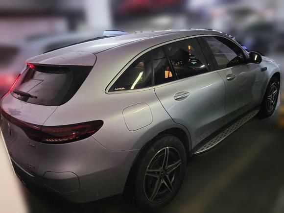 [宁波·浙B] 二手奔驰奔驰EQC2021款 EQC 400 4MATIC