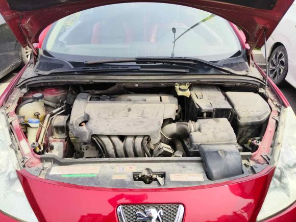 [杭州·浙A] 二手标致标致3072007款 CC 2.0