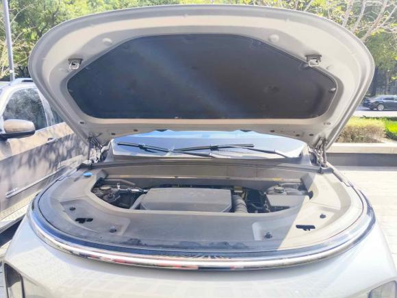 [上海·沪A] 二手理想汽车理想L92022款 Max