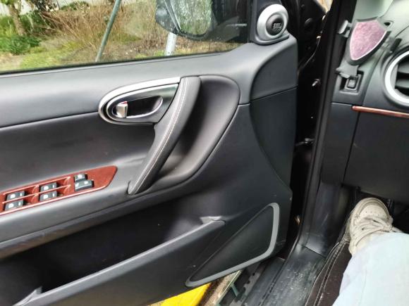 [上海·晋F] 二手纳智捷大7 SUV2015款 2.2T 两驱智尊型