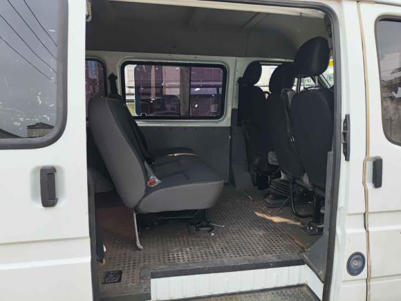 [宁波·浙B] 二手江铃特顺2019款 2.8T商运型短轴中顶6座国VI JX493