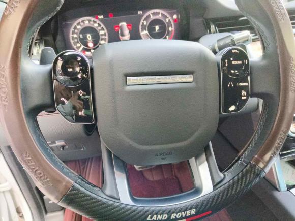 [深圳·辽B] 二手路虎发现运动版2020款 249PS R-Dynamic 性能科技版 5座