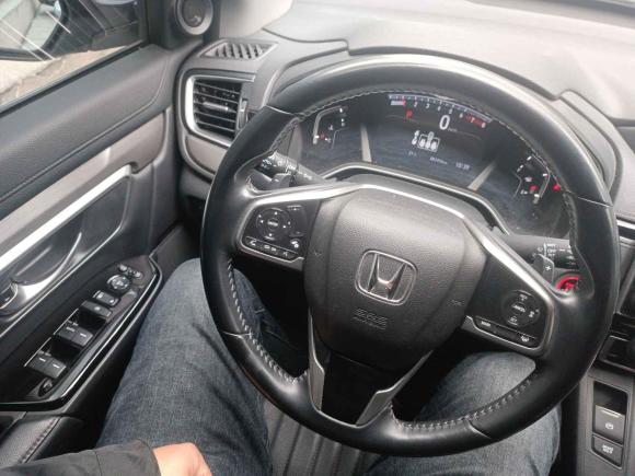 [苏州·苏U] 二手本田皓影2020款 240TURBO CVT两驱尊贵版