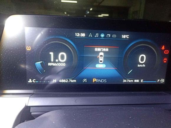 [深圳·粤B] 二手福特福睿斯2021款 1.5L 自动钻石版