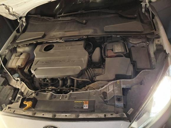 [济南·鲁A] 二手福特福睿斯2017款 幸福版 1.5L 自动时尚型