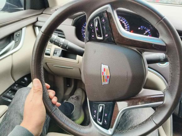 [南通·苏F] 二手凯迪拉克凯迪拉克XTS2016款 28T 技术型