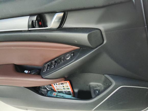 [上海·沪A] 二手本田英仕派2019款 锐·混动 2.0L 净雅版 国V