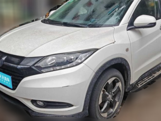 本田缤智2017款 1.8L CVT两驱先锋型