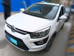 [佛山·皖S] 北京汽车绅宝X252015款 1.5L 手动精英型