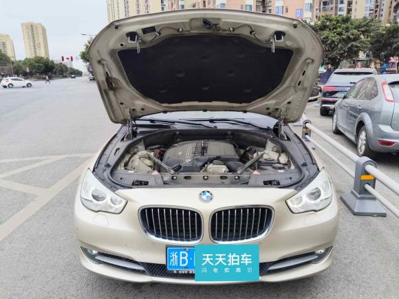 [成都·浙B] 二手宝马宝马5系GT2013款 535i 豪华型