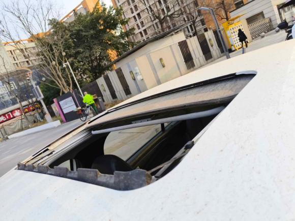 [成都·川G] 二手奇瑞艾瑞泽52017款 1.5L CVT豪华版