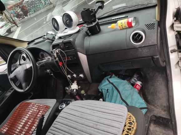 [成都·川A] 二手瑞驰新能源瑞驰新能源EC352020款 EC35 II 标准版38.7kWh