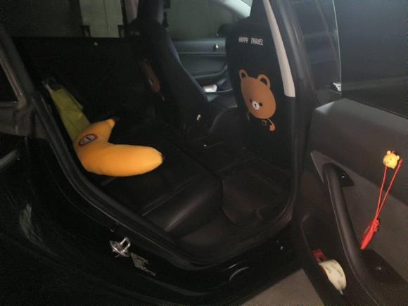 [武汉·鄂A] 二手特斯拉Model 32020款 标准续航后驱升级版