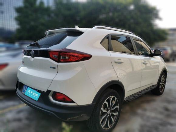 [广州·粤A] 二手名爵锐腾2016款 1.5TGI TST豪华版