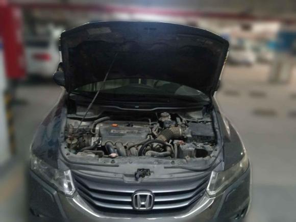 [芜湖·皖E] 二手本田奥德赛2009款 2.4L 豪华版