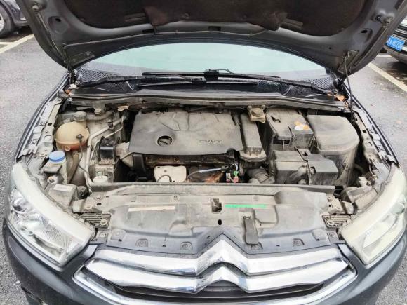 [杭州·浙A] 二手雪铁龙世嘉2013款 三厢 1.6L 自动品享型