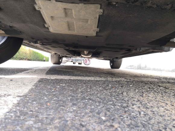 [上海·沪C] 二手红旗红旗HS52022款 改款 2.0T 智联旗享版