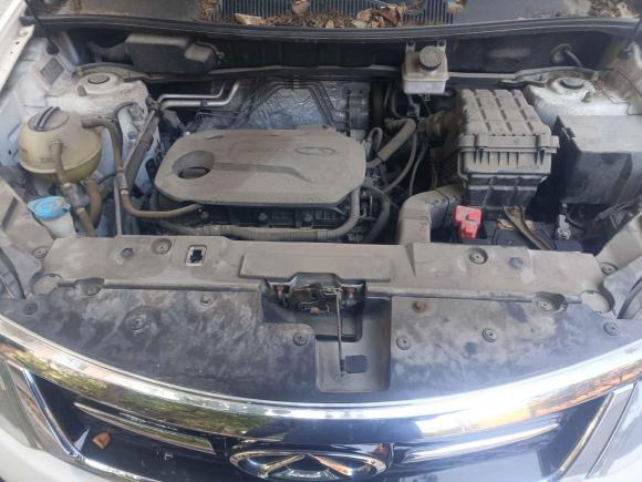 [青岛·鲁B] 二手奇瑞瑞虎52016款 1.5T 手动家悦信赖版