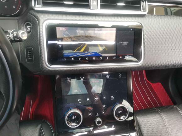 [深圳·粤B] 二手路虎揽胜星脉2018款 P300 S