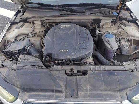 [义乌·浙G] 二手奥迪奥迪A4L2015款 35 TFSI 自动标准型