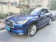 [上海·闽A] 英菲尼迪英菲尼迪QX502018款 2.0T 两驱时尚版