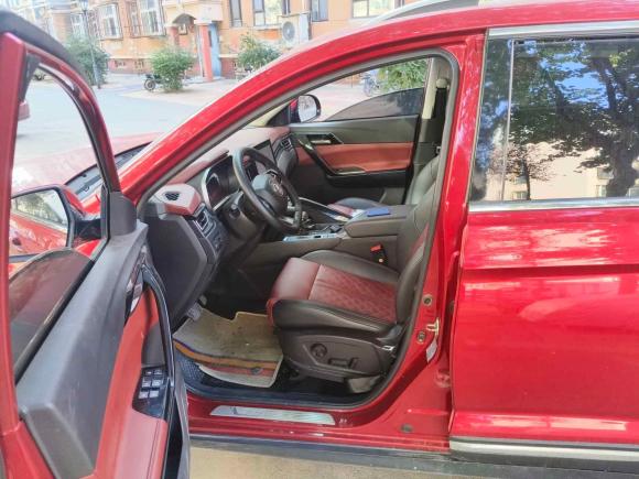 [济南·鲁A] 二手东风风行风行T52018款 300T DCT智享型