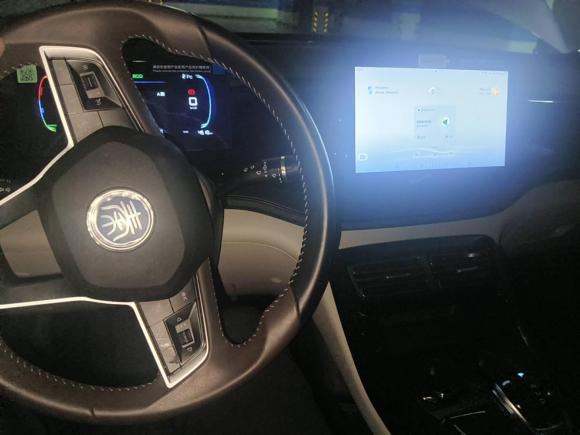 [嘉兴·浙F] 二手比亚迪秦PLUS2024款 荣耀版 DM-i 55KM领先型