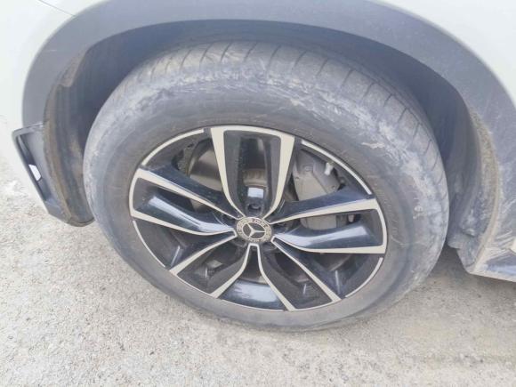 [南京·苏A] 二手奔驰奔驰GLC2021款 GLC 300 L 4MATIC 动感型