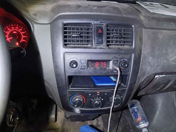 [成都·川A] 二手五菱汽车五菱荣光S2021款 1.2L标准型助力版5座LSI