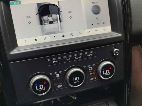 [金华·浙G] 二手路虎发现2019款 3.0 SC V6 SE
