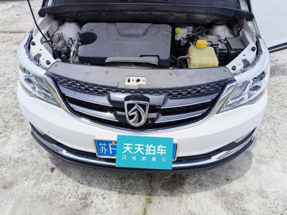 [南通·苏F] 二手宝骏宝骏7302016款 1.5L 手动舒适型 7座 国V