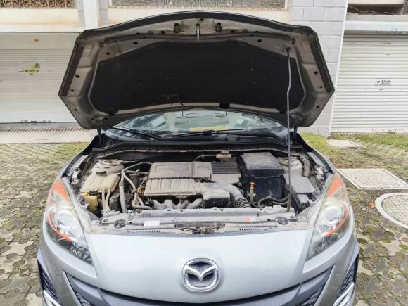 [南京·苏A] 二手马自达马自达3星骋2012款 两厢 1.6L 自动精英型