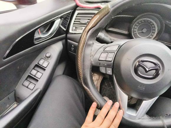 [台州·浙J] 二手马自达马自达3 昂克赛拉2016款 三厢 1.5L 自动豪华型