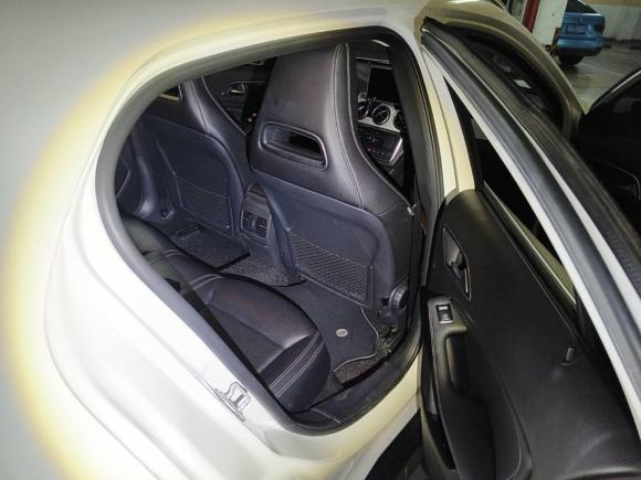 [苏州·苏E] 二手奔驰奔驰GLA2016款 GLA 220 4MATIC 时尚型