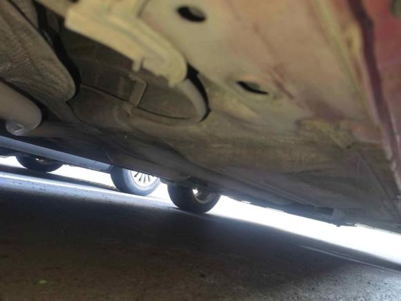 [无锡·苏B] 二手日产玛驰2010款 1.5L 自动易智版