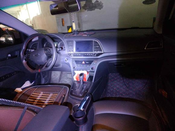 [常州·苏D] 二手现代领动2018款 1.4T 双离合炫动·活力型