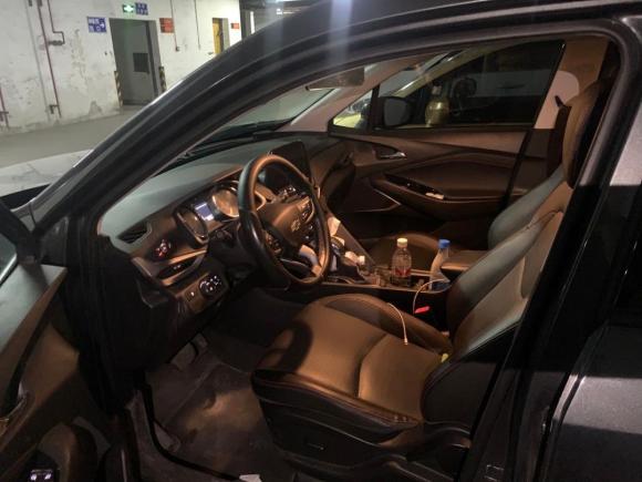 [南京·苏A] 二手雪佛兰沃兰多2019款 Redline 530T 自动纵享版（5+2款） 国VI