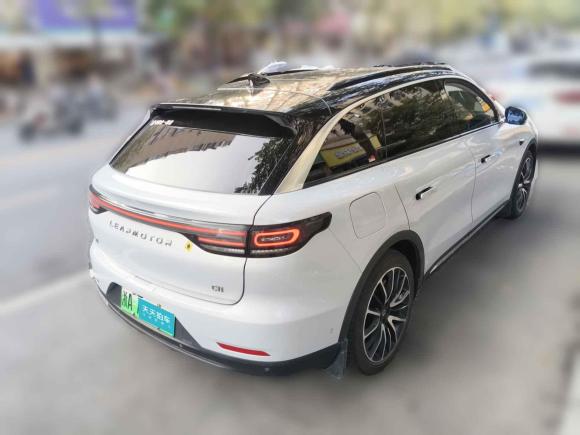 [杭州·浙A] 二手零跑汽车零跑C112021款 尊享版